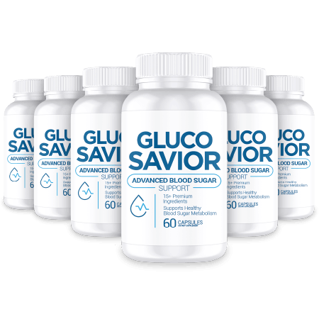 Gluco Savior Pills